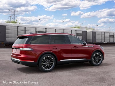 2027 Lincoln Aviator Reserve Premium