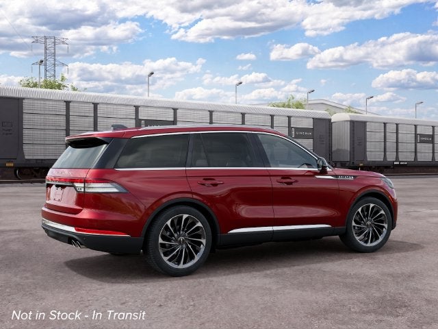 2027 Lincoln Aviator Reserve Premium