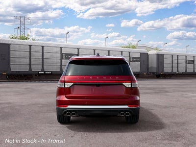2027 Lincoln Aviator Reserve Premium
