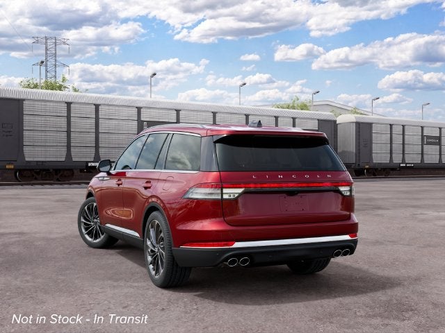 2027 Lincoln Aviator Reserve Premium