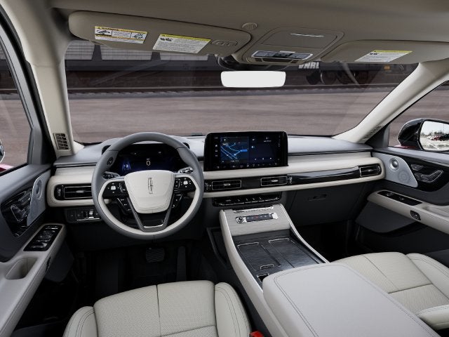 2027 Lincoln Aviator Reserve Premium