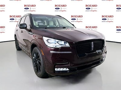 2024 Lincoln Aviator Black Label