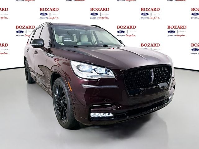 2024 Lincoln Aviator Black Label