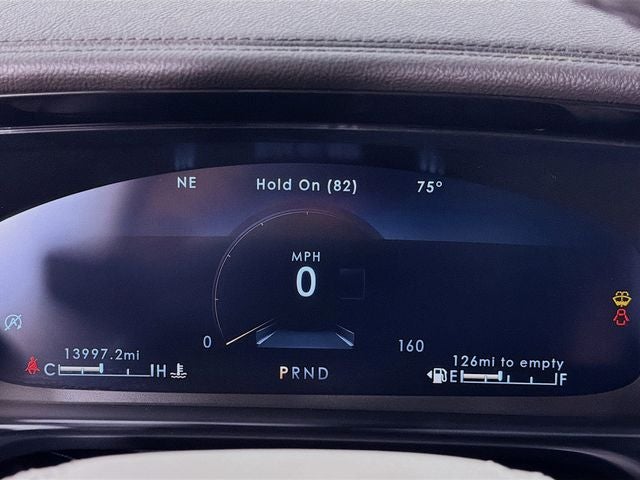 2024 Lincoln Aviator Black Label