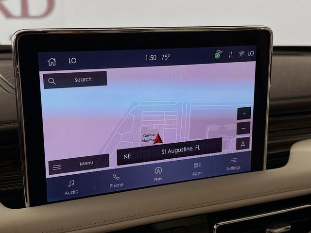 2024 Lincoln Aviator Black Label