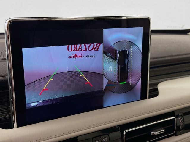 2024 Lincoln Aviator Black Label