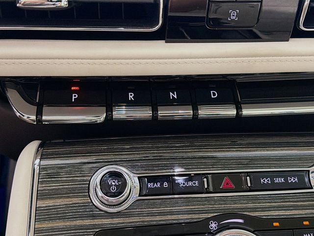 2024 Lincoln Aviator Black Label