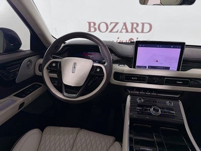 2024 Lincoln Aviator Black Label
