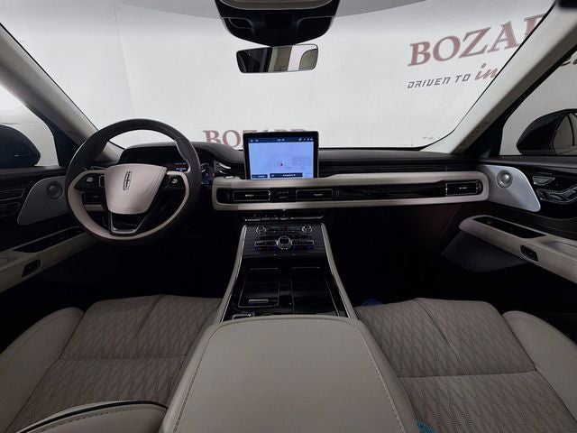 2024 Lincoln Aviator Black Label