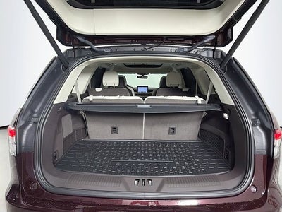 2024 Lincoln Aviator Black Label