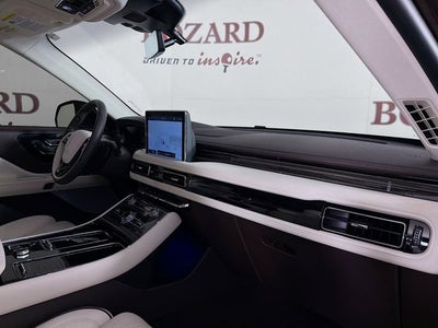 2024 Lincoln Aviator Black Label