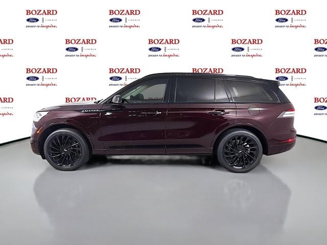 2024 Lincoln Aviator Black Label