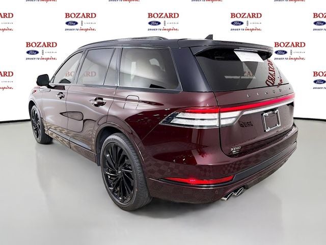 2024 Lincoln Aviator Black Label