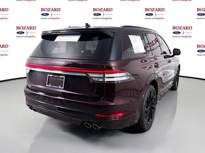 2024 Lincoln Aviator Black Label