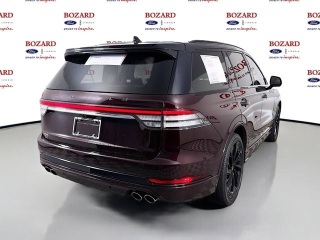 2024 Lincoln Aviator Black Label