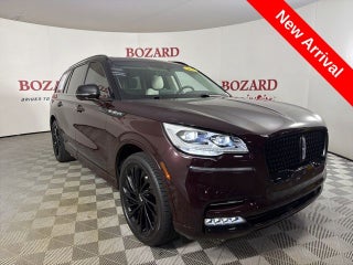 2024 Lincoln Aviator Black Label