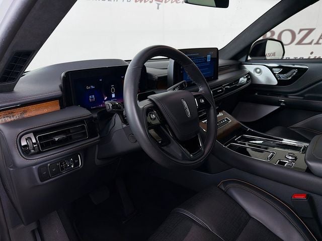 2025 Lincoln Aviator Black Label