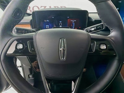 2025 Lincoln Aviator Black Label