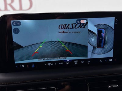 2025 Lincoln Aviator Black Label