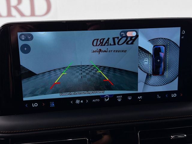 2025 Lincoln Aviator Black Label