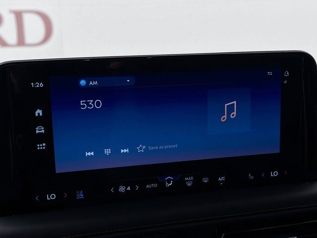 2025 Lincoln Aviator Black Label