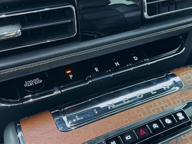 2025 Lincoln Aviator Black Label