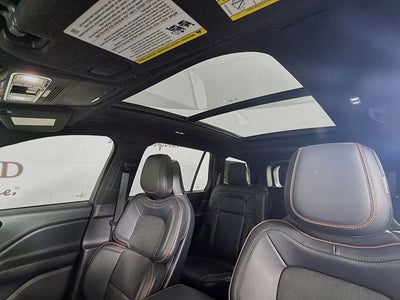2025 Lincoln Aviator Black Label