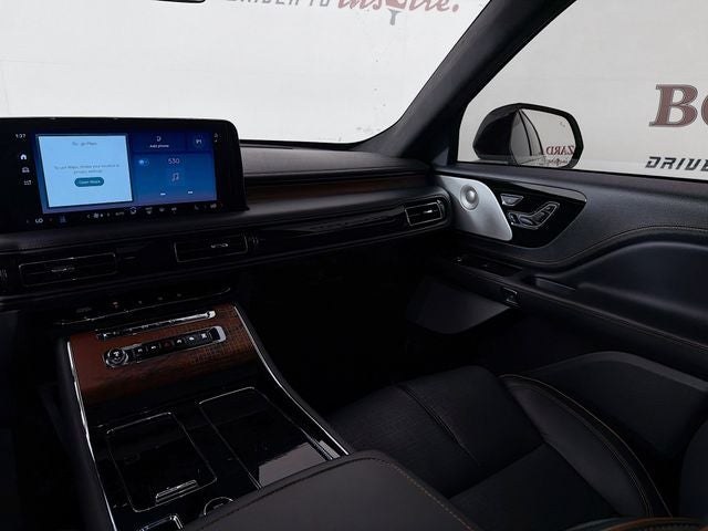 2025 Lincoln Aviator Black Label