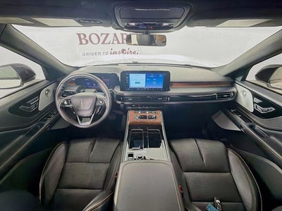 2025 Lincoln Aviator Black Label
