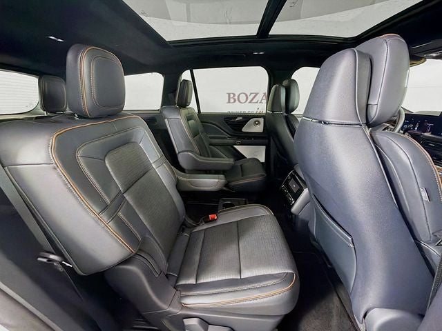 2025 Lincoln Aviator Black Label