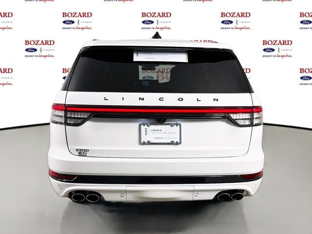2025 Lincoln Aviator Black Label