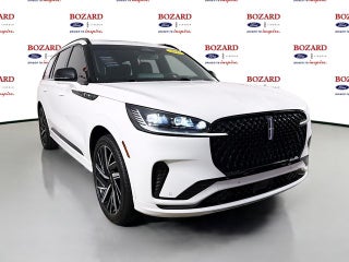 2025 Lincoln Aviator Black Label