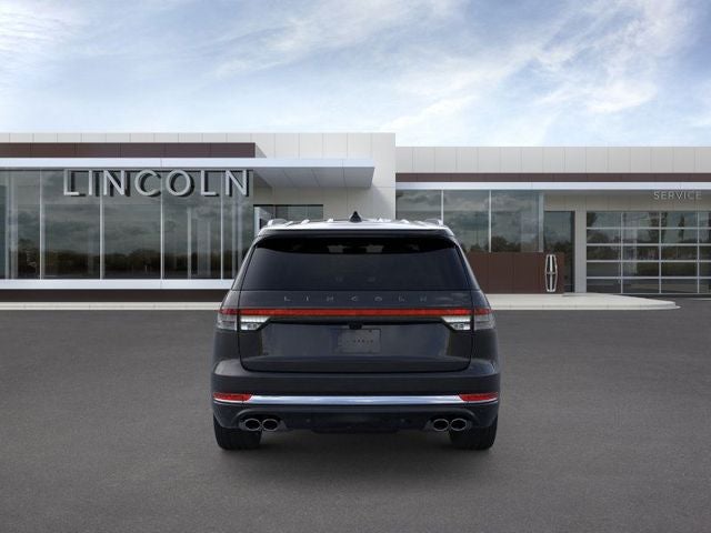 2026 Lincoln Aviator Black Label