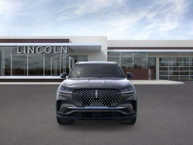 2026 Lincoln Aviator Black Label