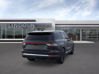 2026 Lincoln Aviator Black Label