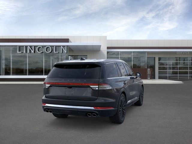 2026 Lincoln Aviator Black Label