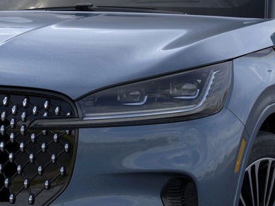 2026 Lincoln Aviator Black Label