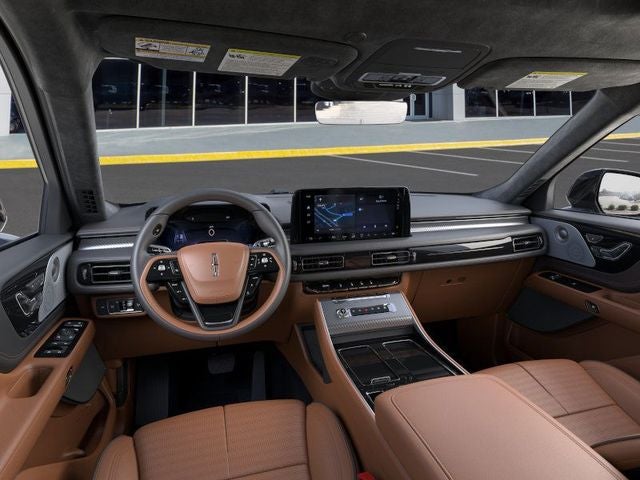 2026 Lincoln Aviator Black Label