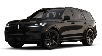 2026 Lincoln Aviator Black Label Premium
