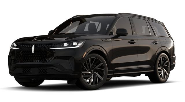2026 Lincoln Aviator Black Label Premium