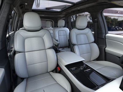 2026 Lincoln Aviator Black Label Premium