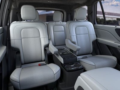 2026 Lincoln Aviator Black Label Premium