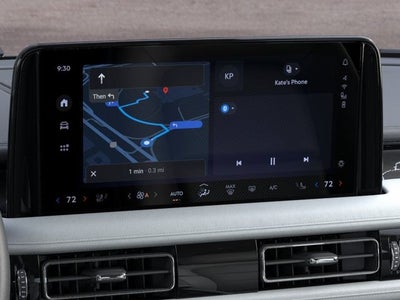 2026 Lincoln Aviator Black Label Premium