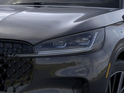 2026 Lincoln Aviator Black Label Premium