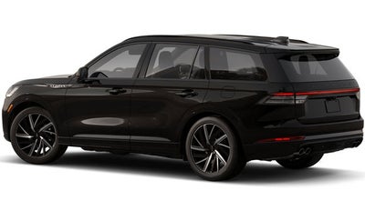 2026 Lincoln Aviator Black Label Premium
