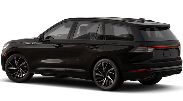 2026 Lincoln Aviator Black Label Premium
