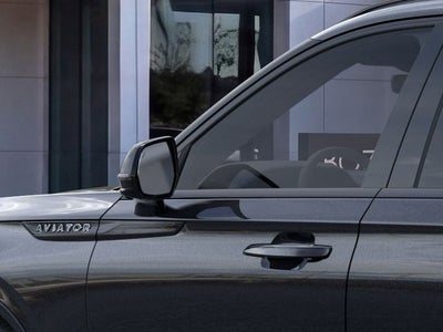 2026 Lincoln Aviator Black Label Premium