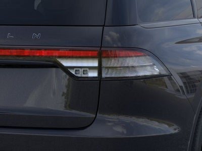 2026 Lincoln Aviator Black Label Premium