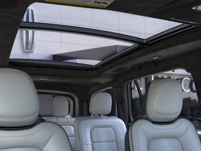 2026 Lincoln Aviator Black Label Premium