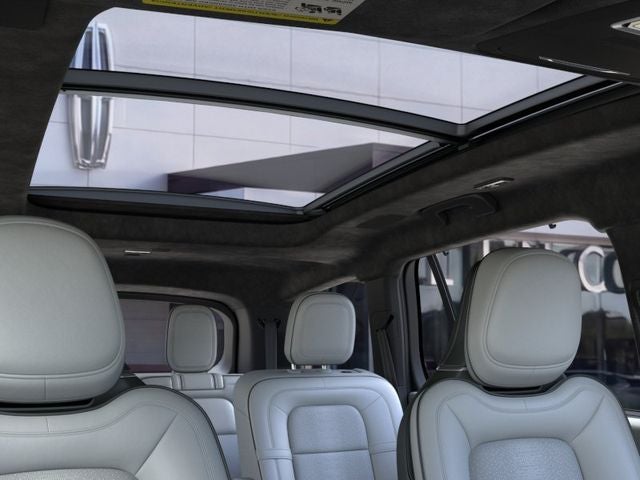 2026 Lincoln Aviator Black Label Premium